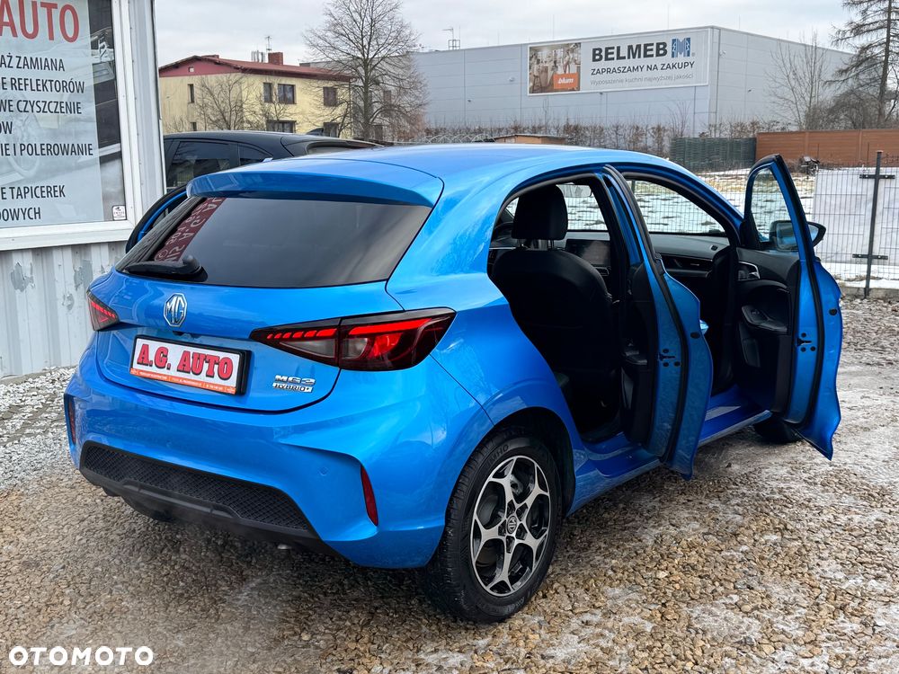 MG MG3 - 20