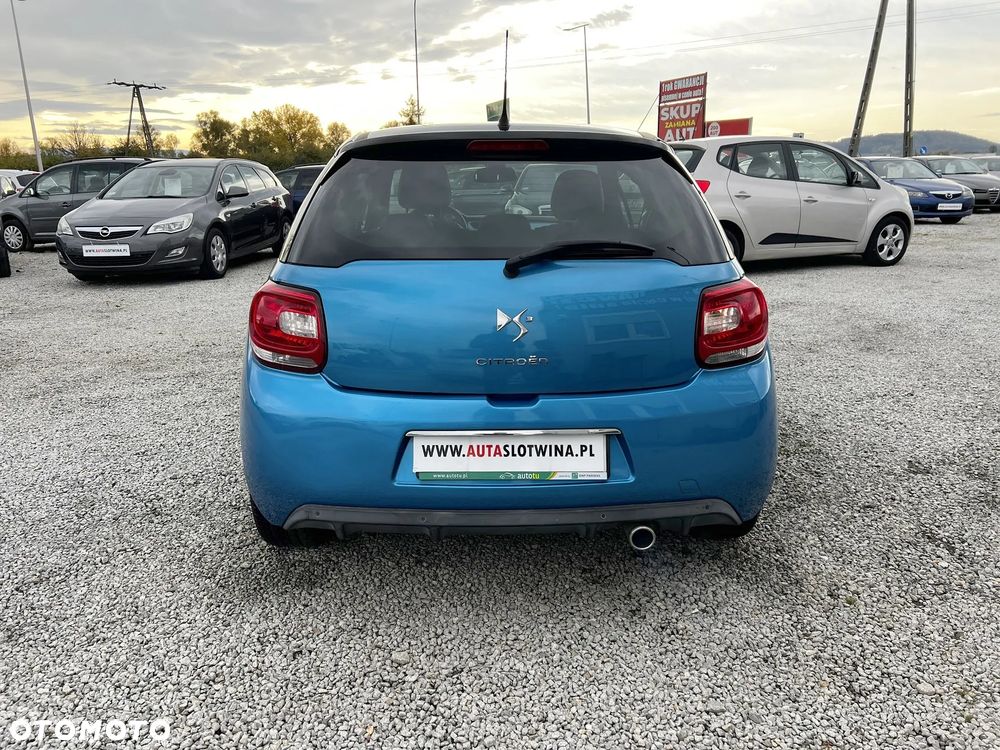Citroën DS3 - 6