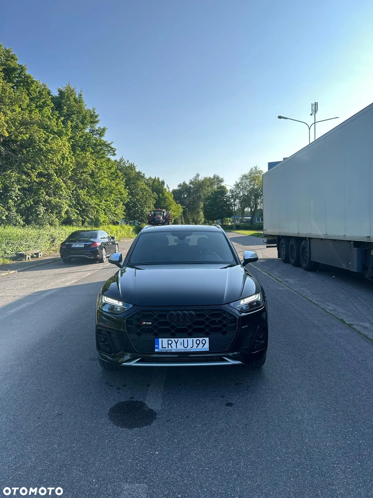 Audi SQ5 3.0 TFSI quattro tiptronic - 2