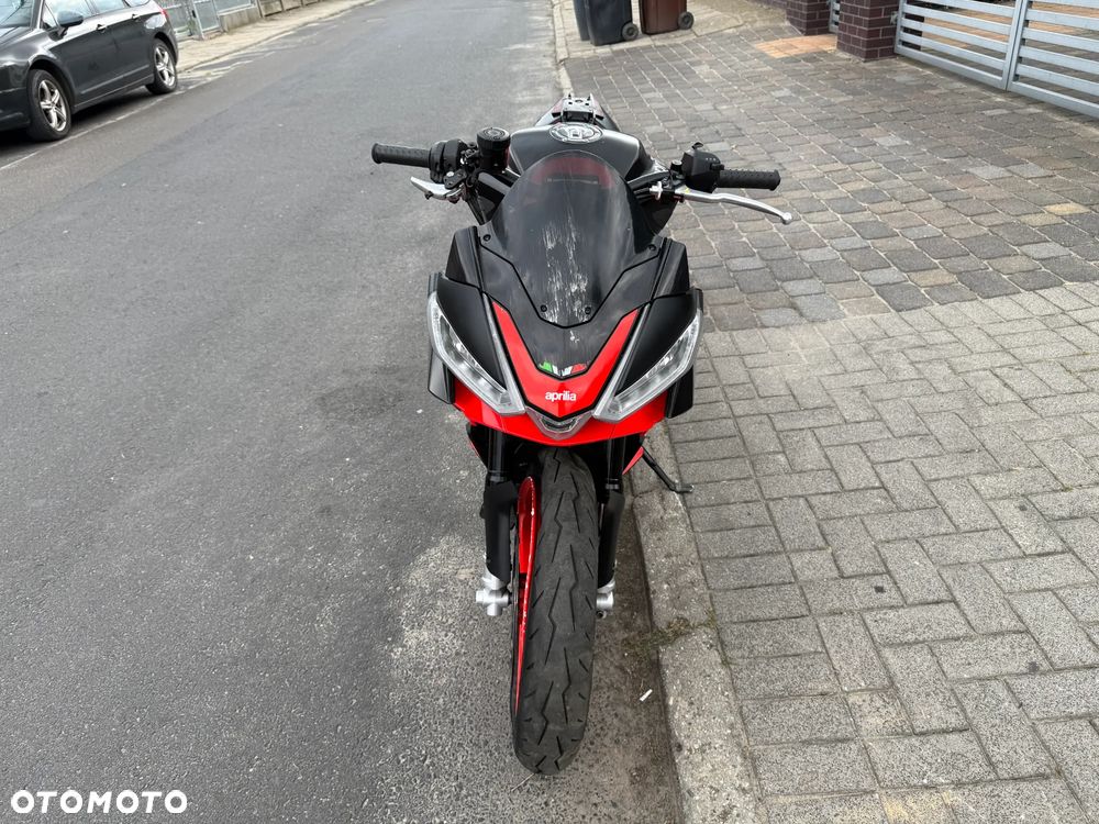 Aprilia Tuono - 2