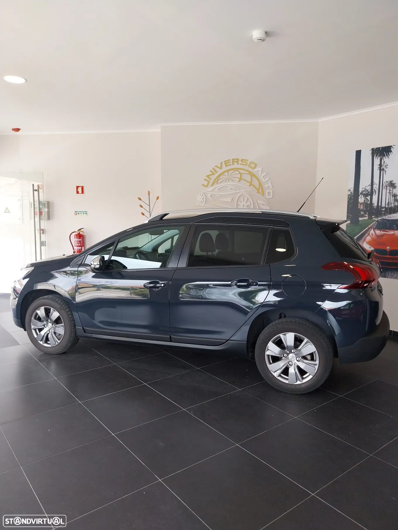 Peugeot 2008 1.6 BlueHDi Style - 5
