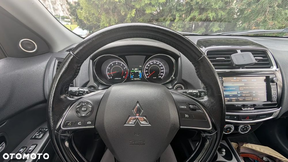 Mitsubishi ASX 1.6 Instyle - 15