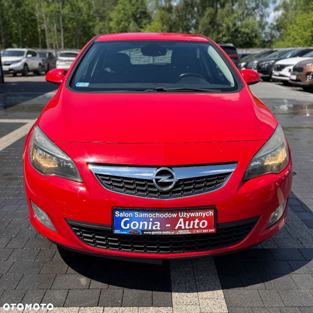 Opel Astra - 4