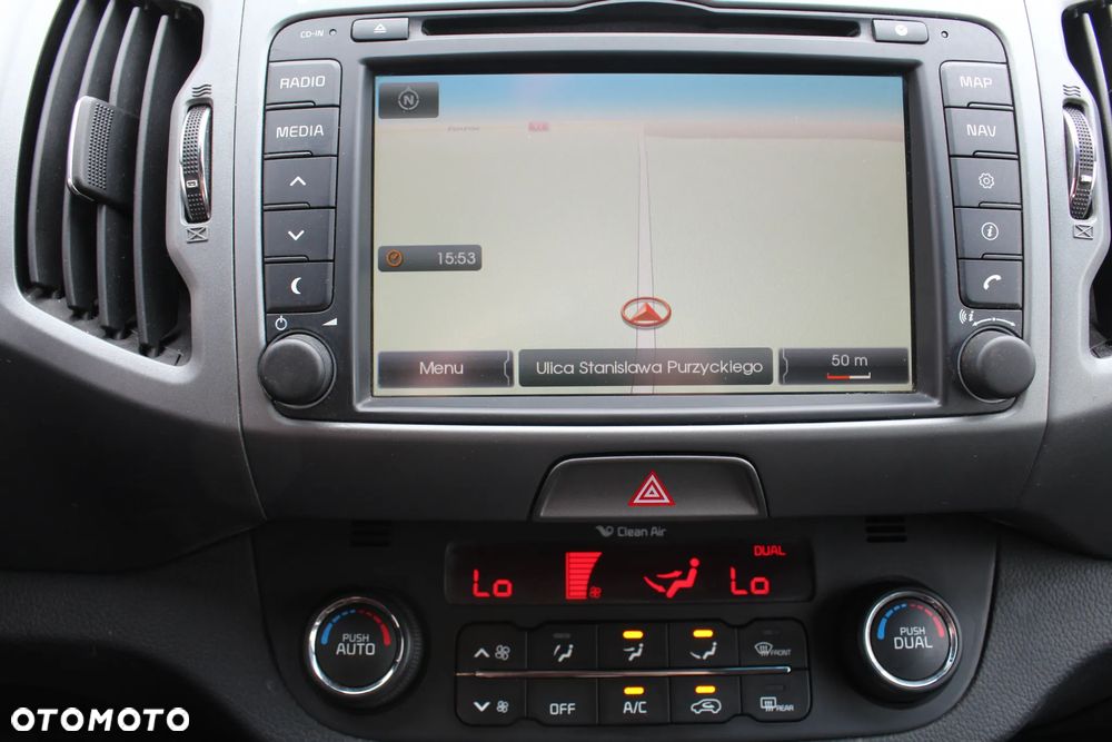 Kia Sportage 1.6 GDI 2WD Vision - 27