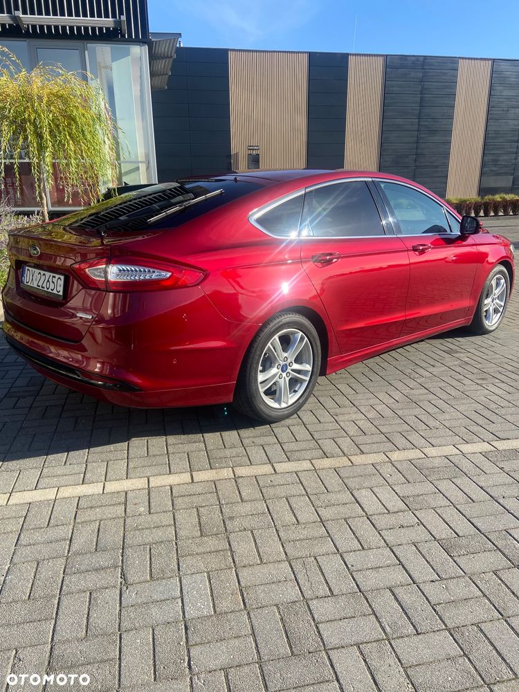 Ford Mondeo 1.5 EcoBoost STart-Stopp Titanium - 14