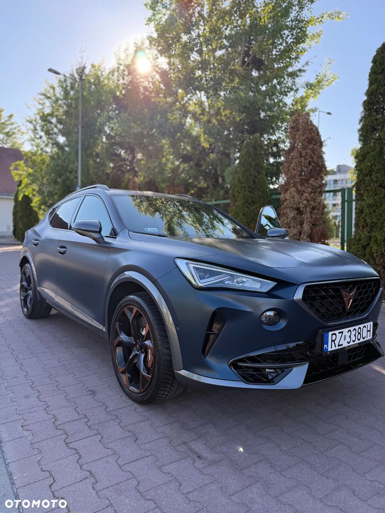 Cupra Formentor 2.0 TSI 4Drive VZ DSG - 2