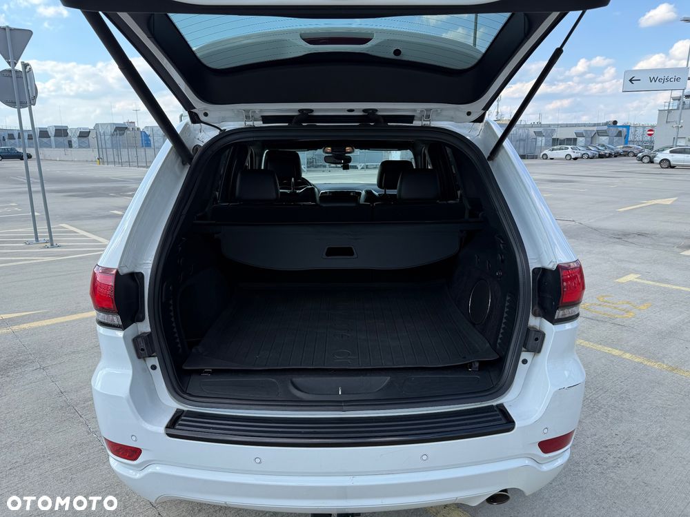 Jeep Grand Cherokee 3.6 V6 Overland - 15