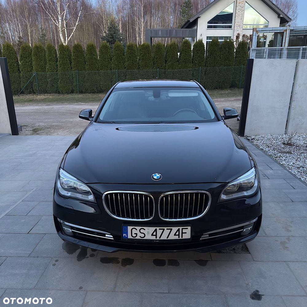 BMW Seria 7 - 3