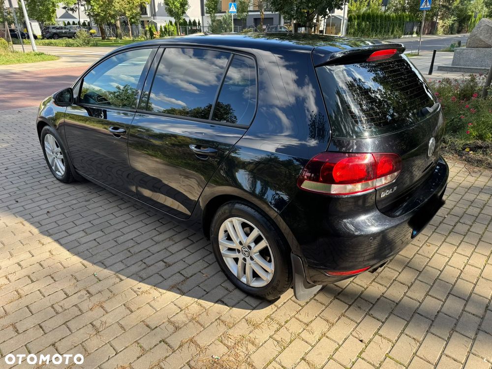 Volkswagen Golf 1.4 TSI Comfortline DSG - 6