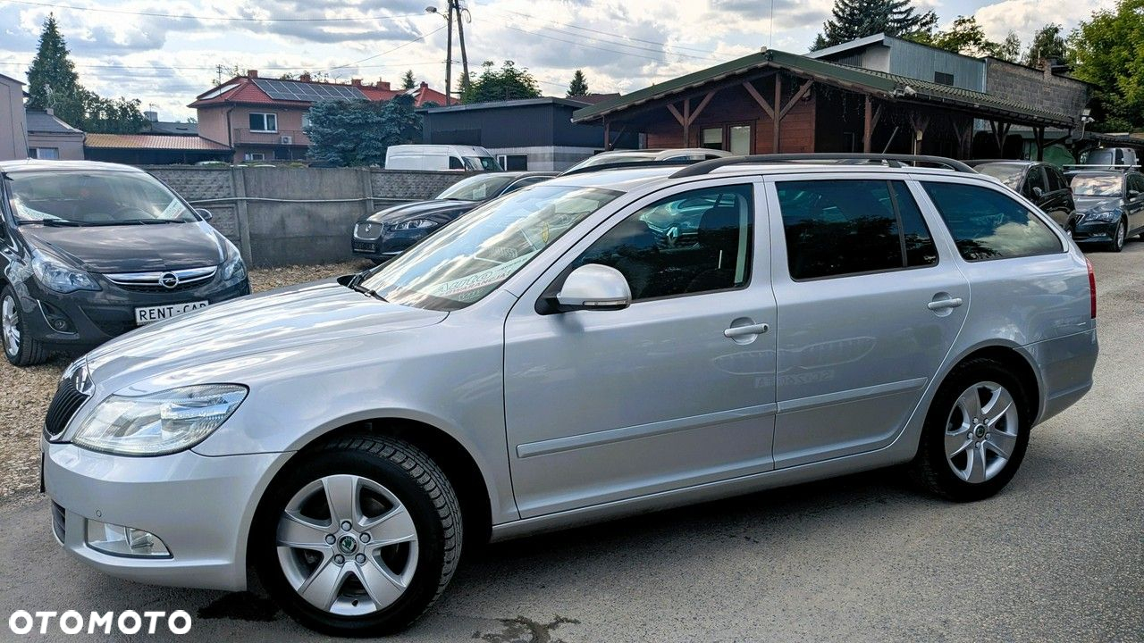 Skoda Octavia - 3