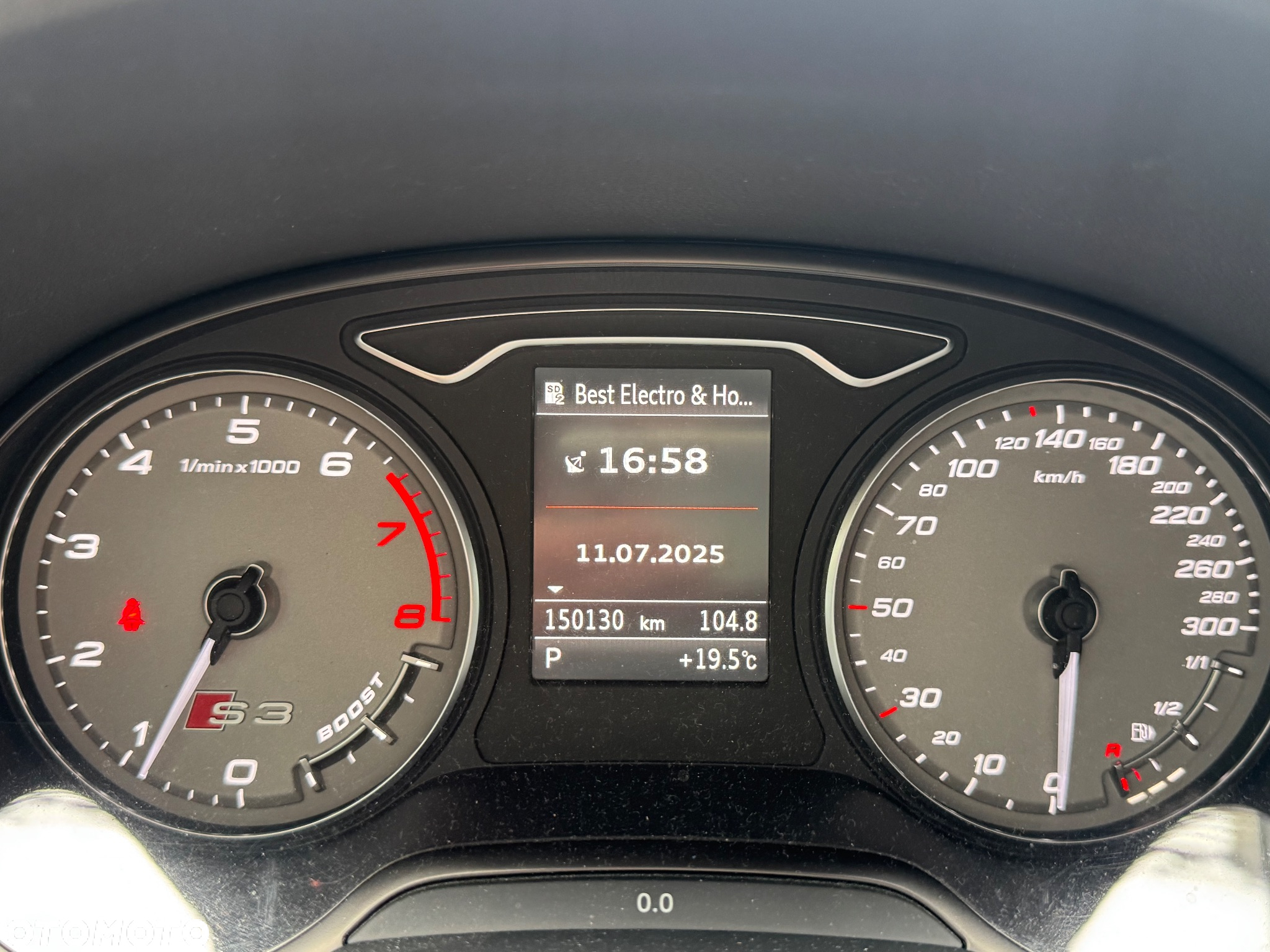 Audi S3 TFSI Sportback S tronic - 37
