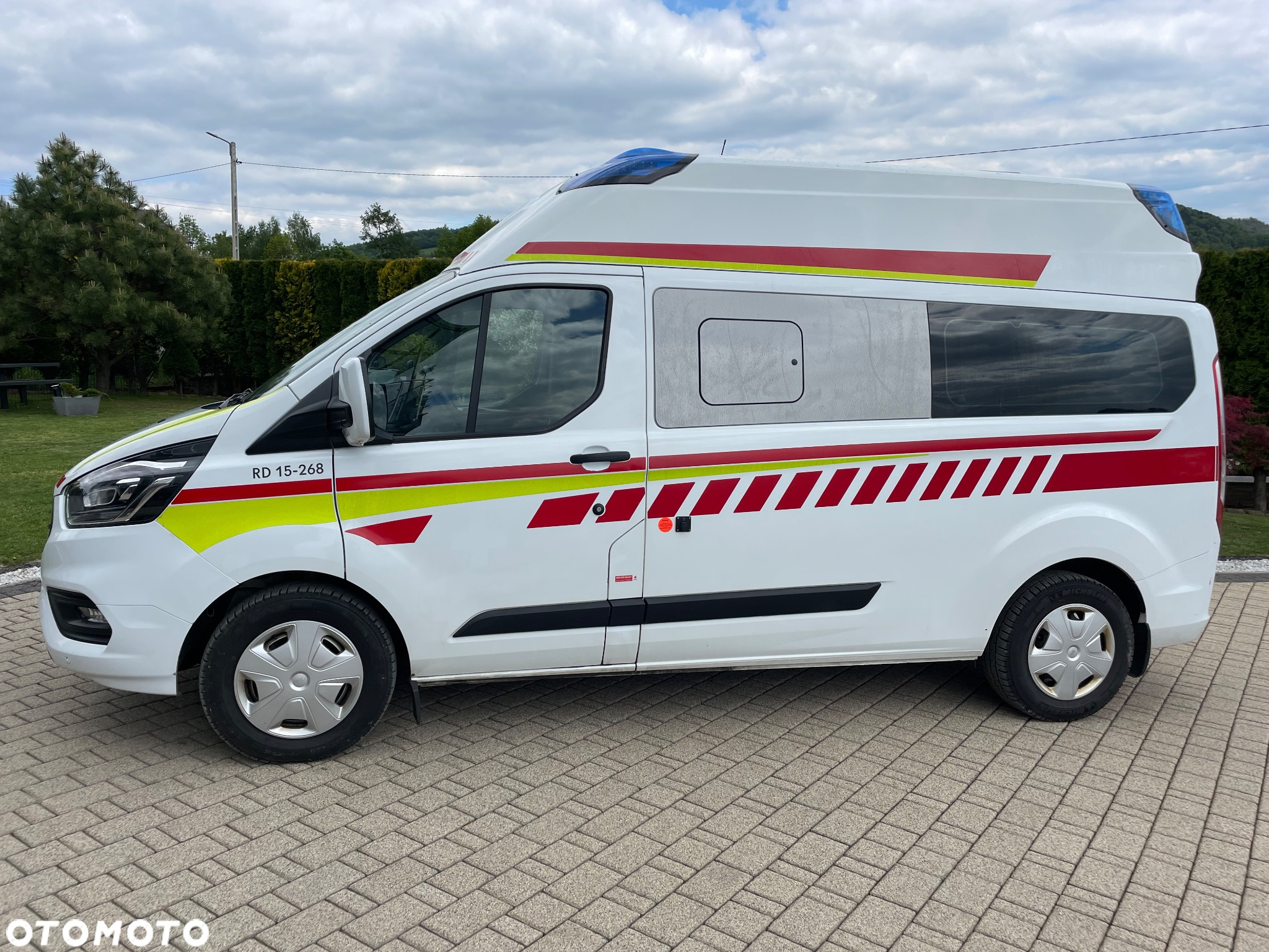 Ford Transit Custom - 6