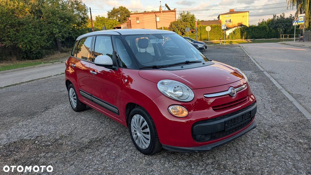 Fiat 500L 1.4 T-Jet 16V Beats Edition - 2