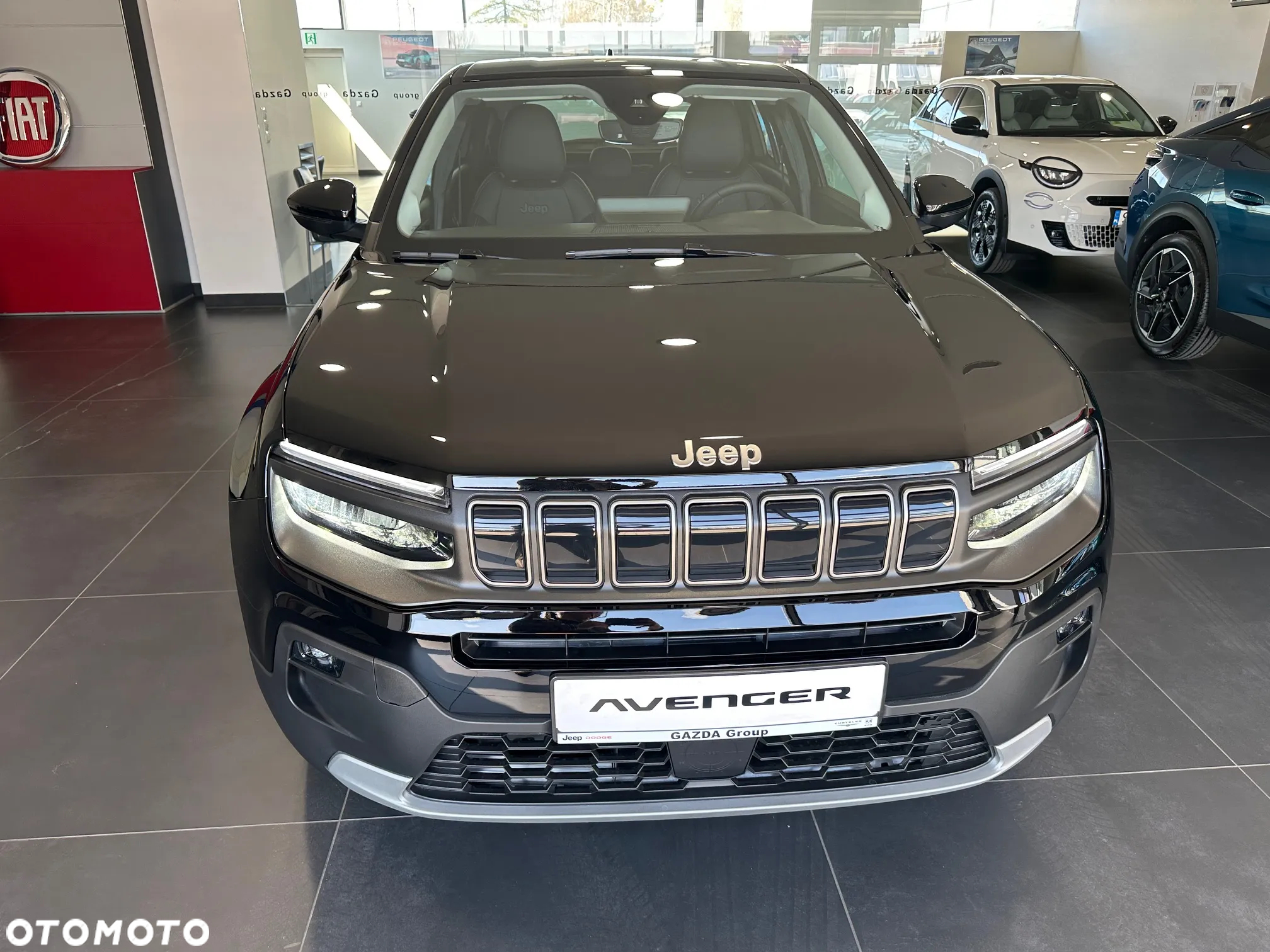Jeep Avenger 54kWh Altitude - 2