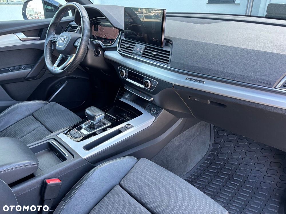 Audi Q5 Sportback 40 TDI mHEV Quattro S Line S tronic - 25