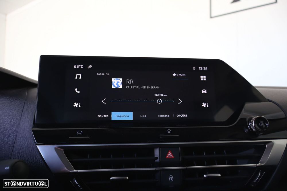 Citroën C4 1.2 PureTech Plus EAT8 - 24