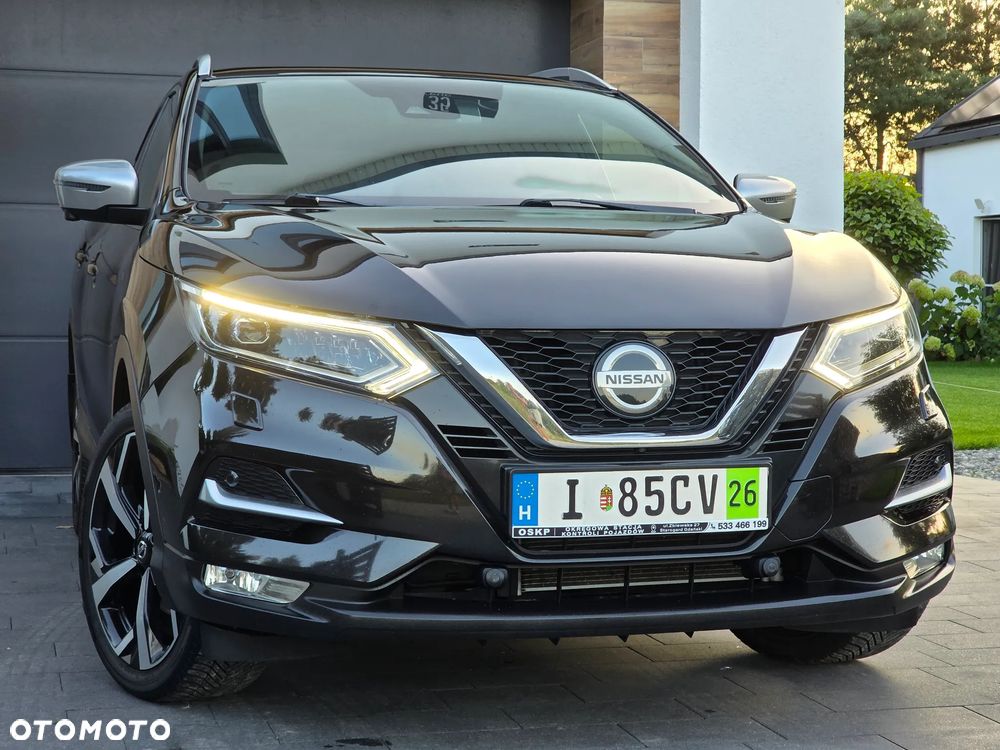 Nissan Qashqai 1.2 DIG-T Tekna+ - 14