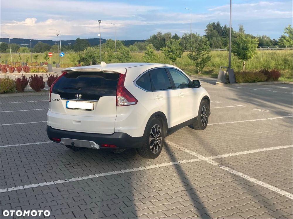 Honda CR-V 2.0i-VTEC 2WD Elegance - 6