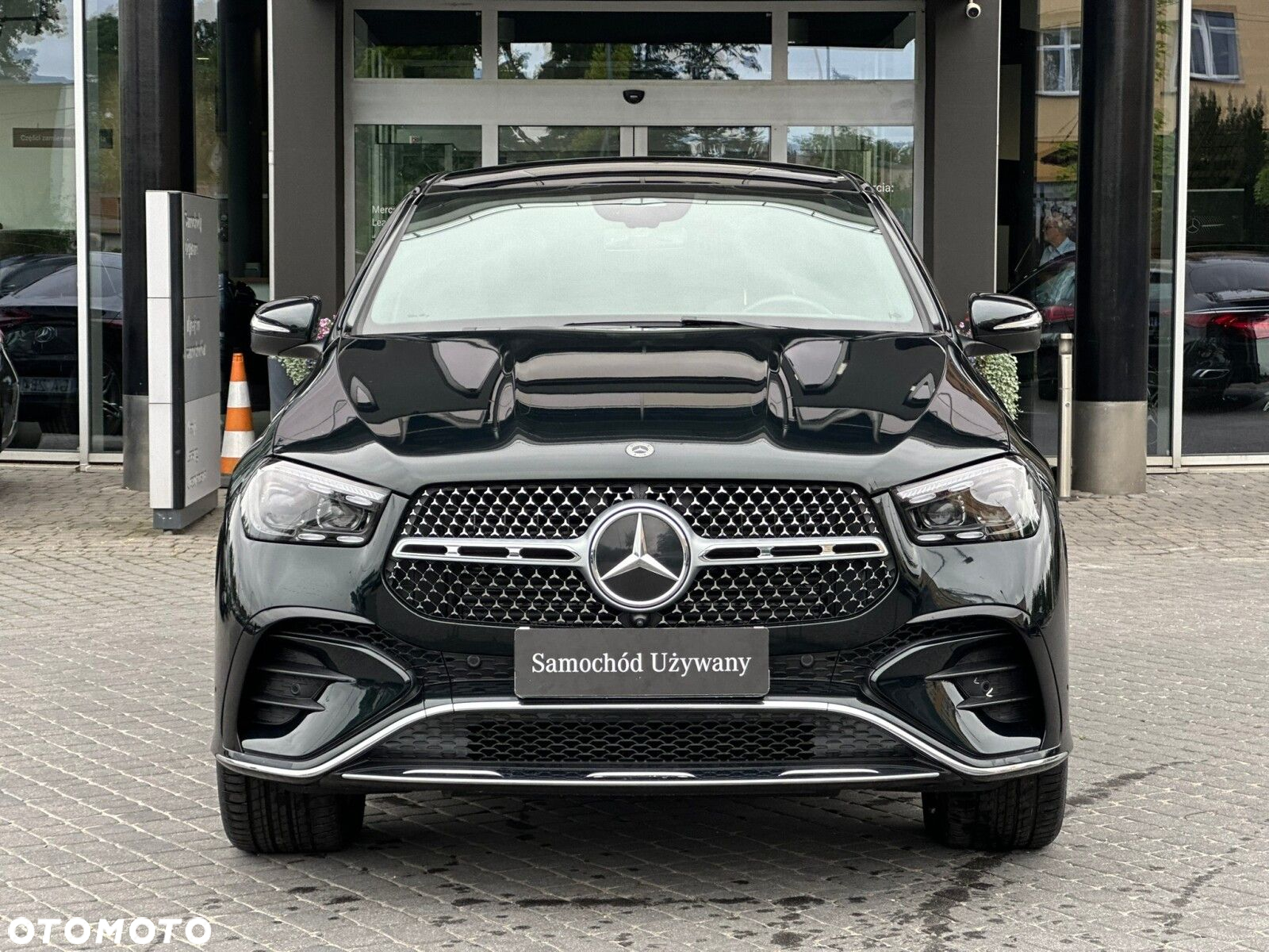 Mercedes-Benz GLE - 2