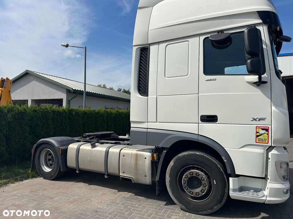 DAF XF480FT - 2