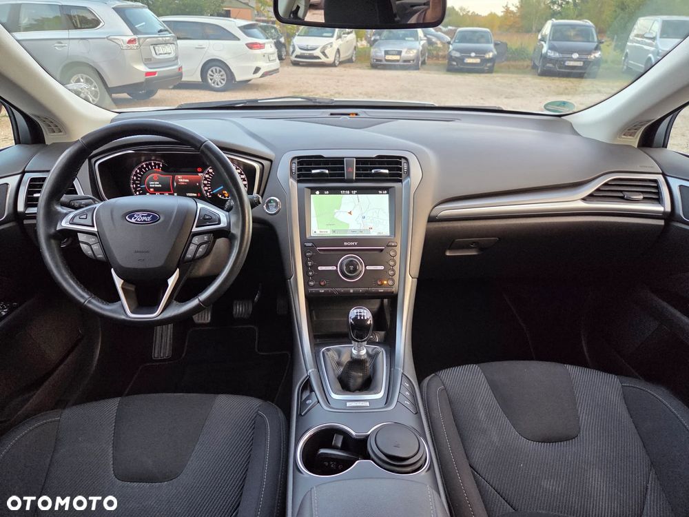 Ford Mondeo 2.0 TDCi Titanium - 20