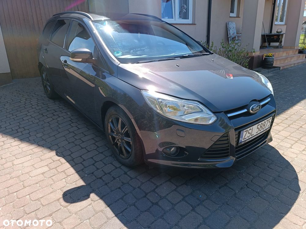 Ford Focus 1.6 TDCi DPF Start-Stopp-System Trend - 6