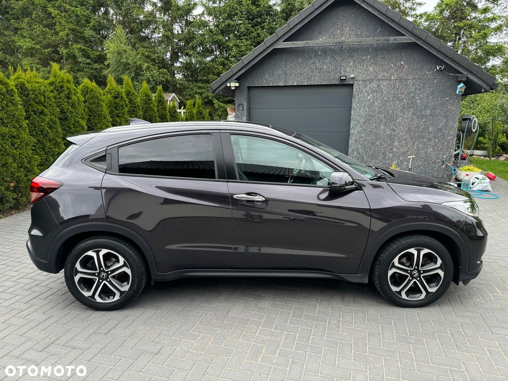 Honda HR-V 1.5 Executive (ADAS / Connect+) CVT - 5