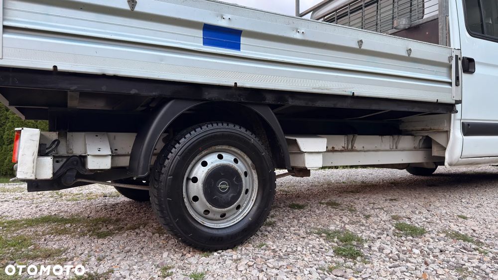 Opel MOVANO - 35