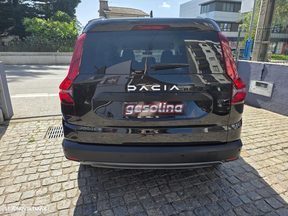 Dacia Jogger 1.0 ECO-G Extreme+ Up&Go 7L Bi-Fuel - 8