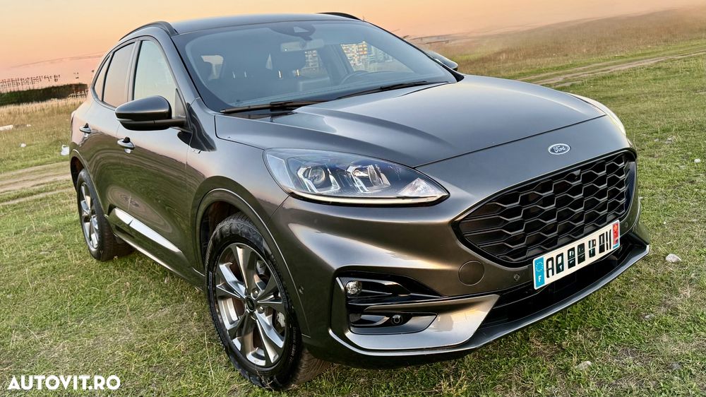 Ford Kuga 2.5 Duratec FHEV ST-LINE - 26