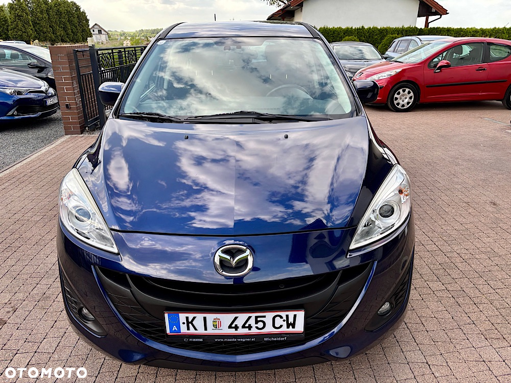 Mazda 5 1.8 Exclusive - 11