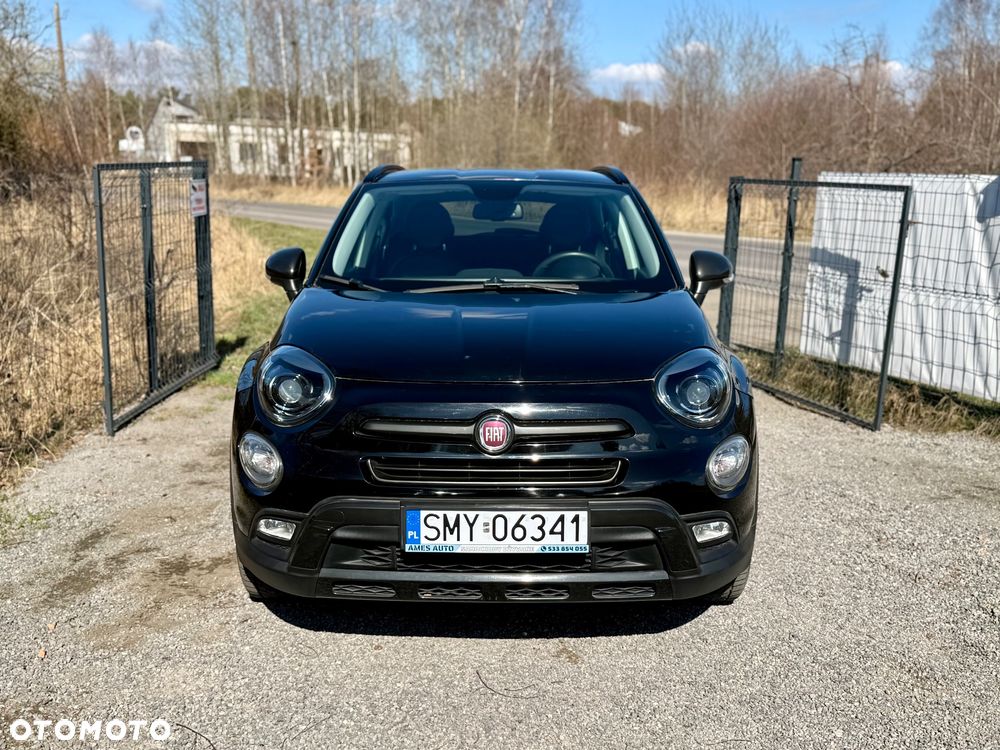 Fiat 500X 1.6 E-Torq Lounge - 2