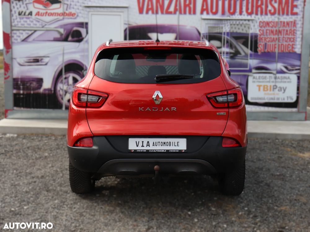 Renault Kadjar 1.6 DCI 4X4 Intens - 24