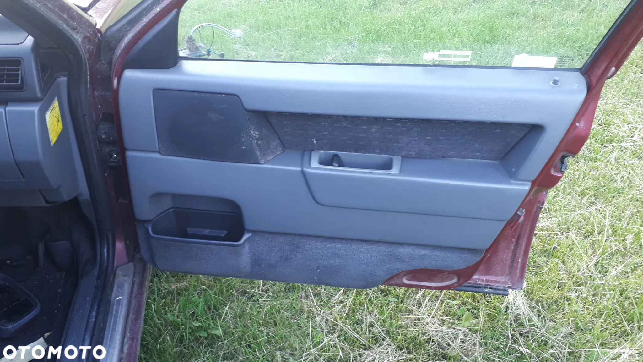 VOLVO 850 V70 Wszystkie części Drzwi maski silnik zawieszenie szyby lampy fotele koła - 13
