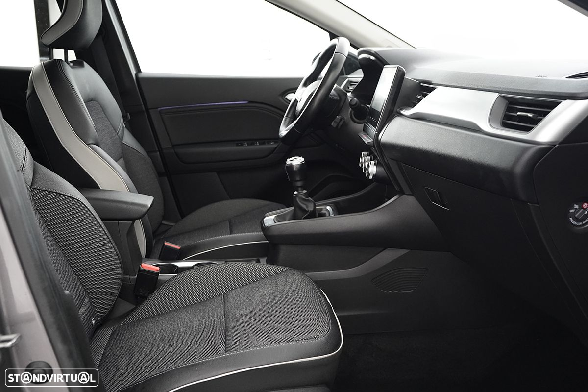 Renault Captur 1.0 TCe Techno - 22