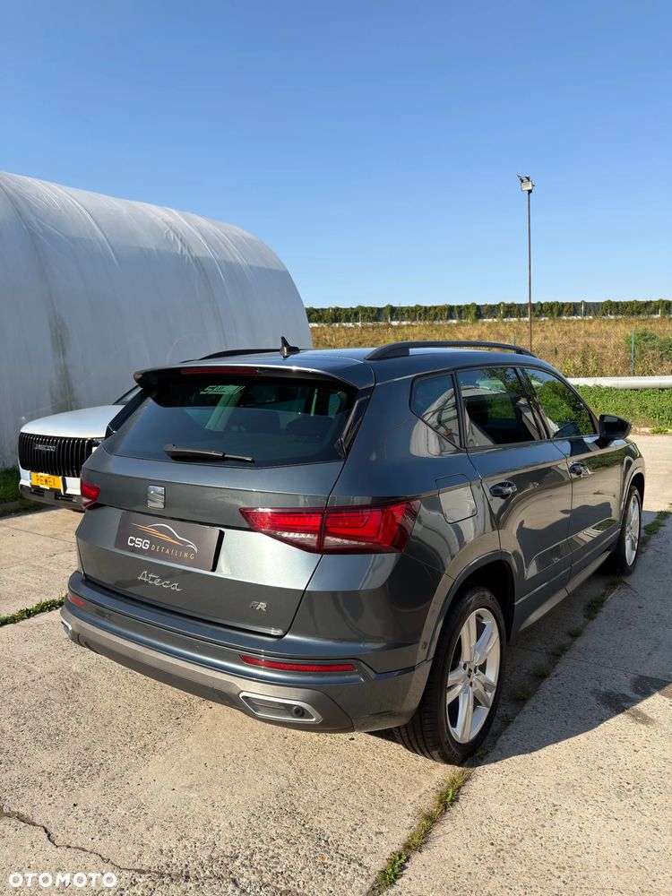 Seat Ateca 1.5 TSI FR S&S DSG - 3