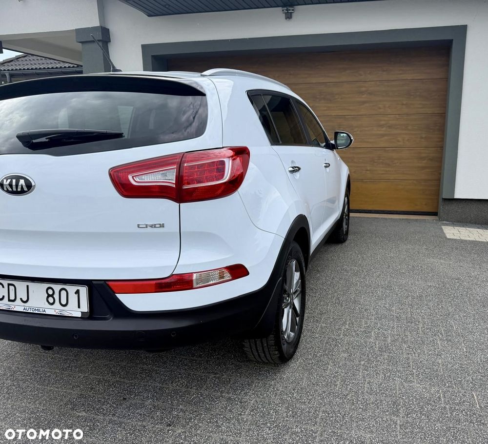 Kia Sportage 2.0 CRDI 184 AWD Platinum Edition - 13