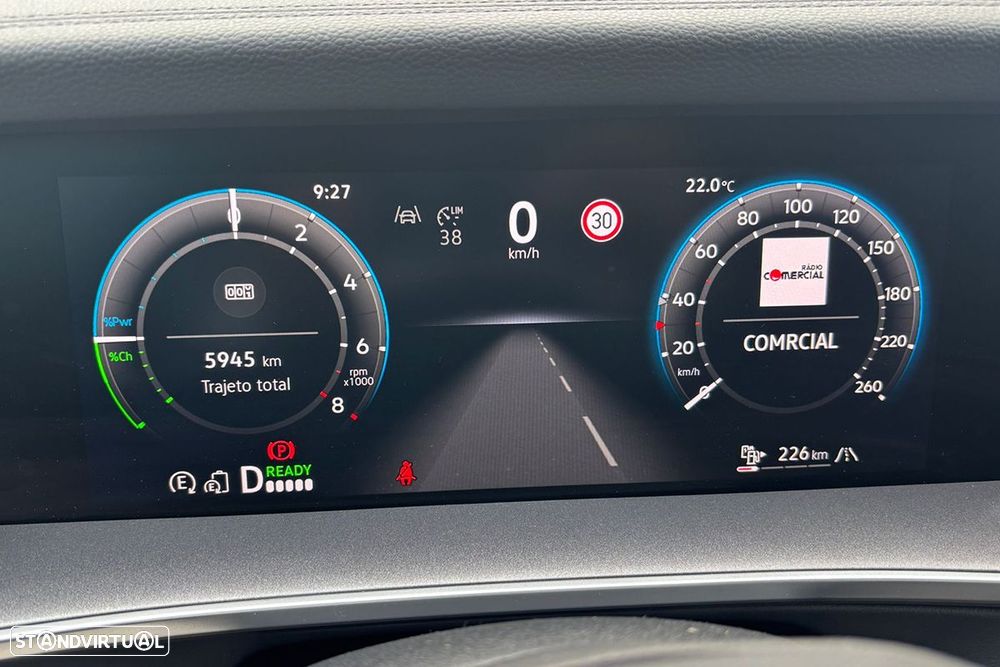 VW Tayron 1.5 eTSI Urban DSG - 5