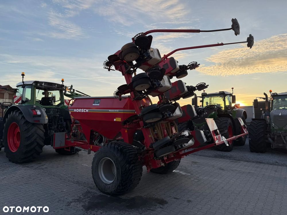 Horsch maistro 8 cc   tempo monosem - 21
