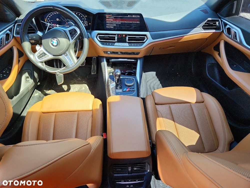 BMW Seria 4 430i M Sport - 8