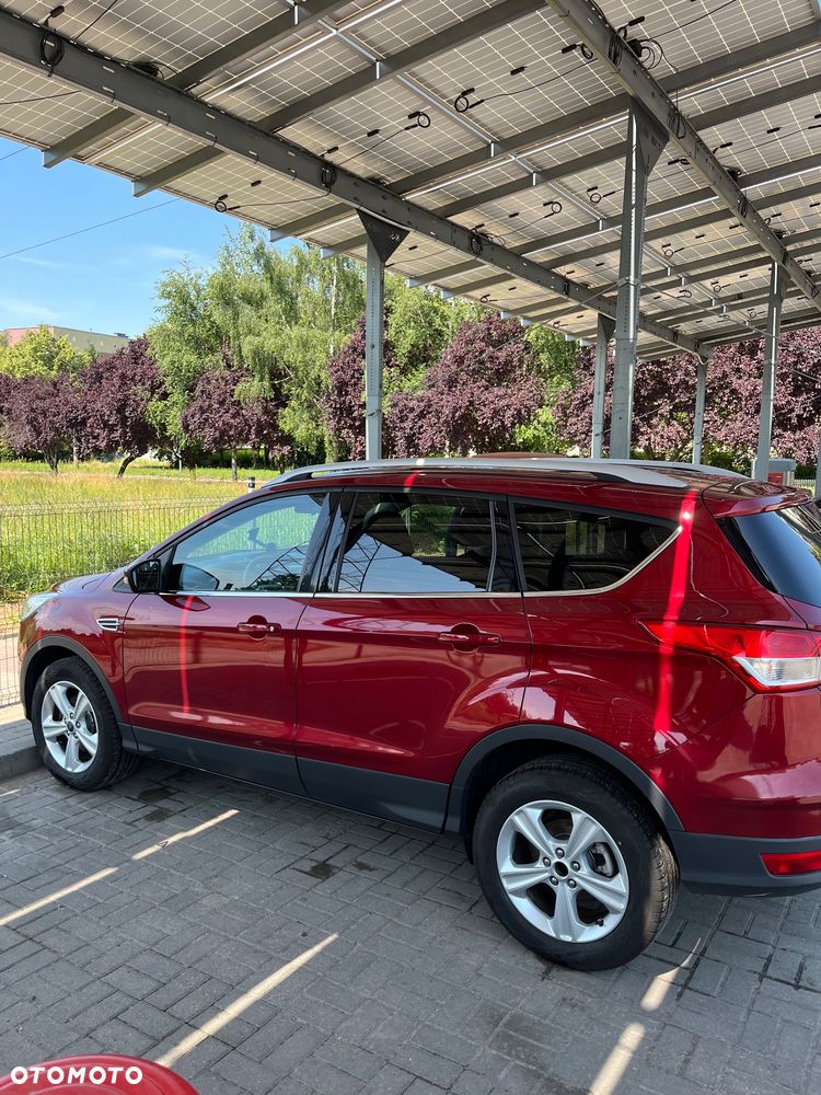 Ford Kuga - 3