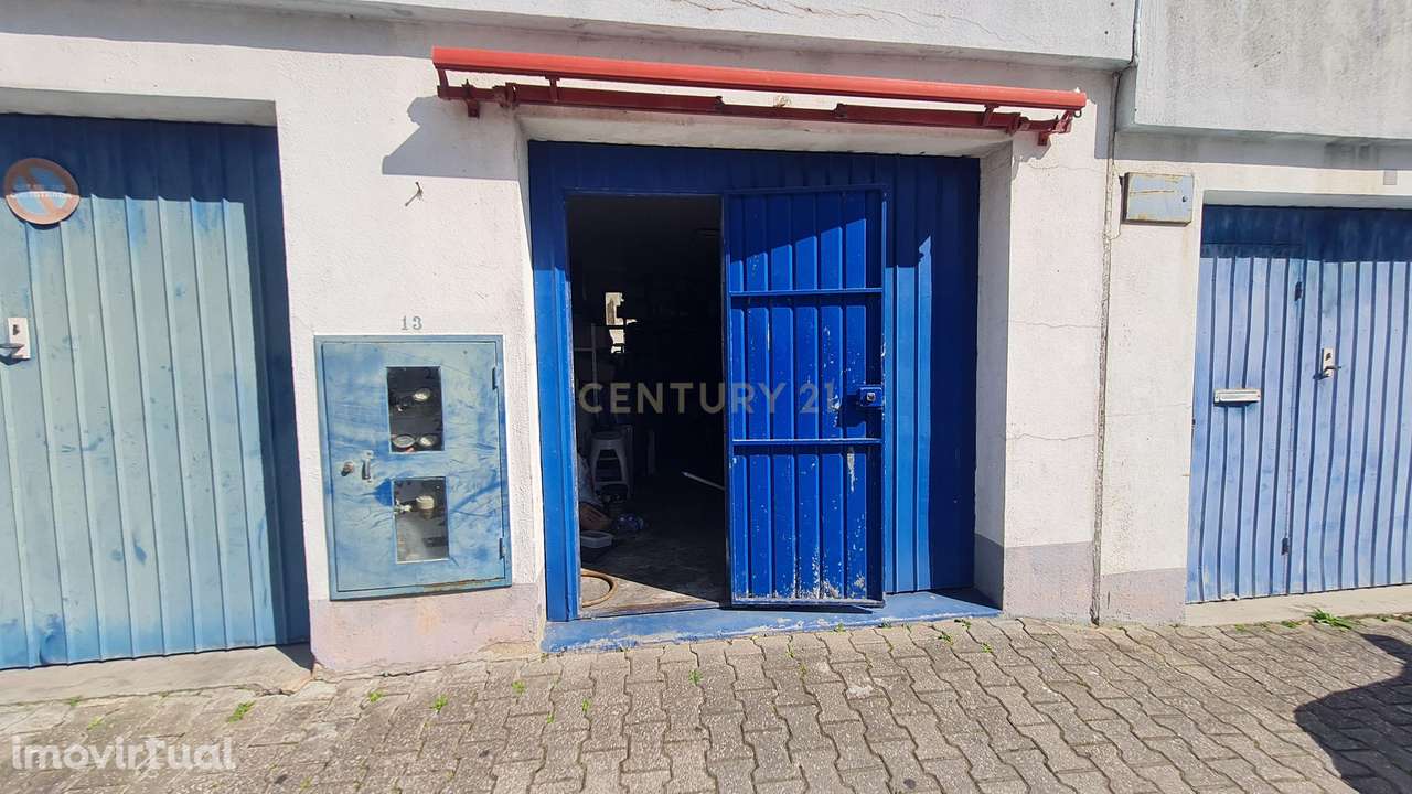 Garagem com 24 m² na Quinta da Piedade, Póvoa de Santa Iria - Grande imagem: 3/11
