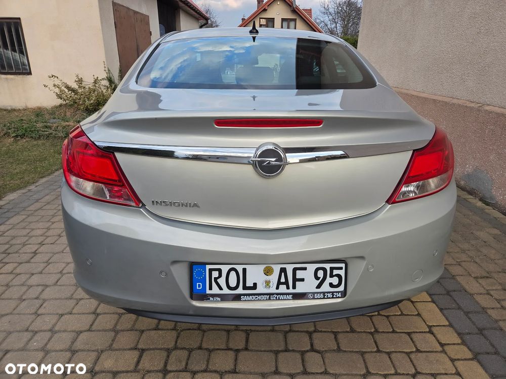 Opel Insignia 1.8 Cosmo - 4