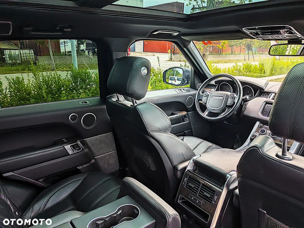 Land Rover Range Rover Sport S 3.0 TD V6 HSE - 26
