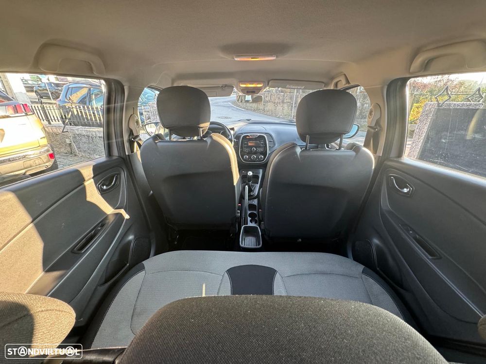 Renault Captur (ENERGY) TCe 90 LIFE - 15