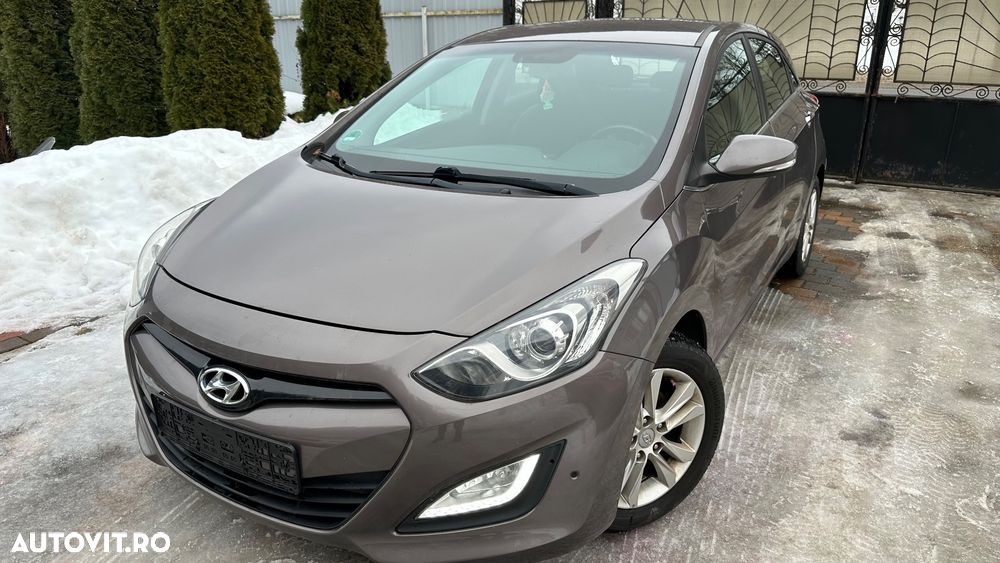 Hyundai i30 i30cw 1.6 CRDi Style - 2