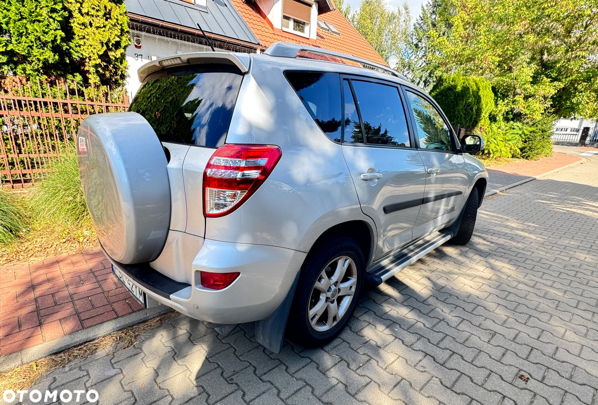 Toyota RAV4 2.2 D-4D Sol - 8
