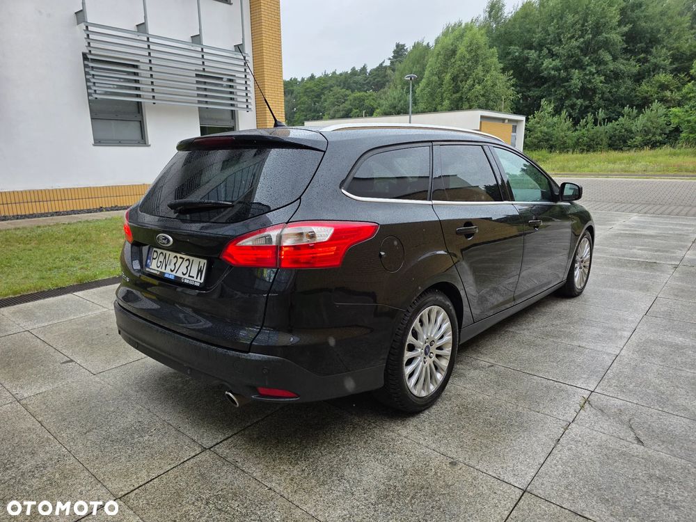 Ford Focus 2.0 TDCi Titanium - 5