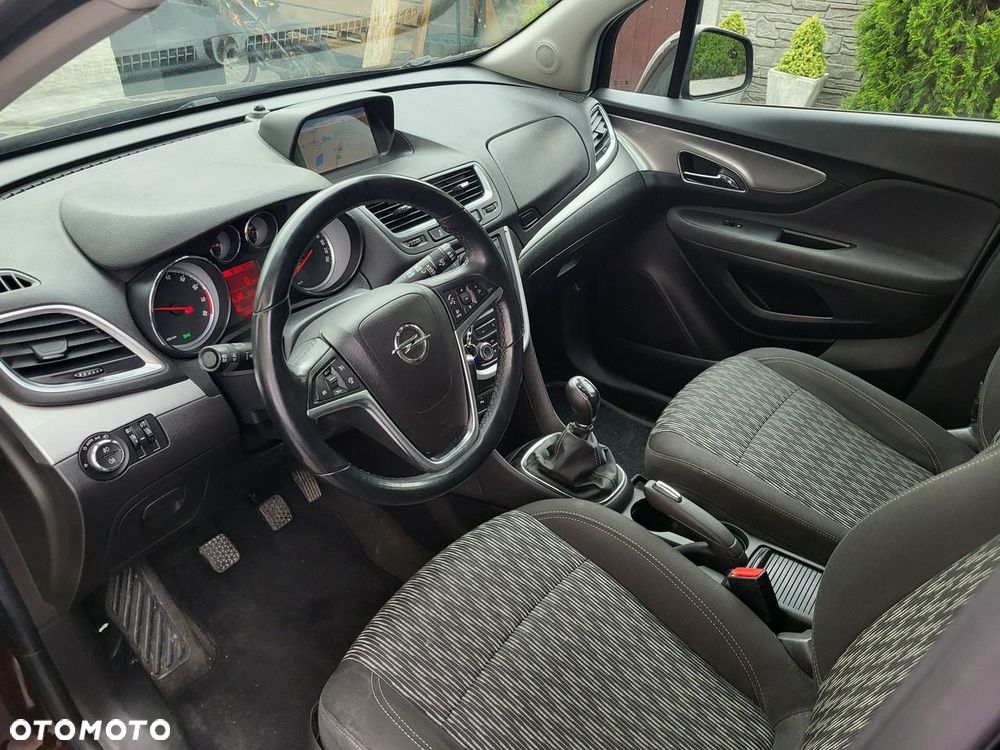 Opel Mokka - 10