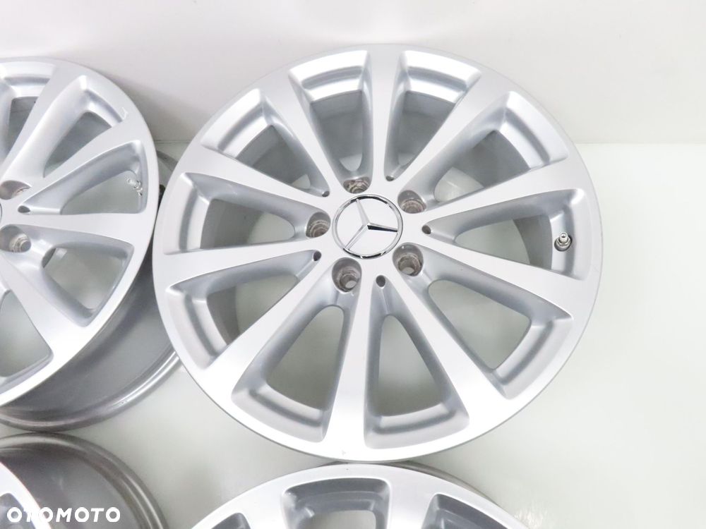 Alufelgi 17'' Mercedes Klasa E W213 5x112 7,5J ET40 A2134011300 - 6